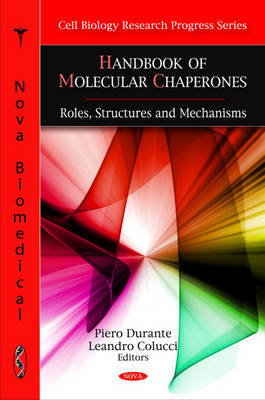 Handbook of Molecular Chaperones image