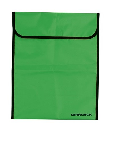 Warwick Large Homework Bag - Lime