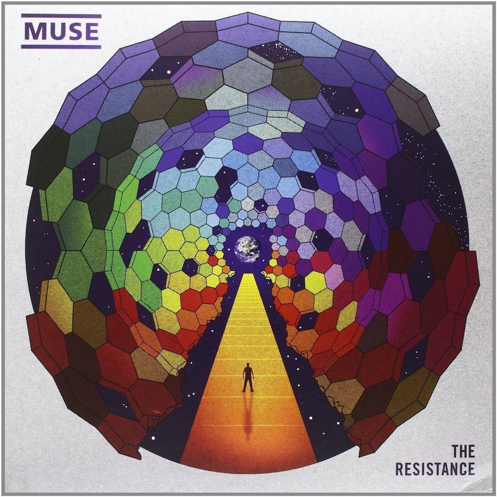 The Resistance on Vinyl by Muse