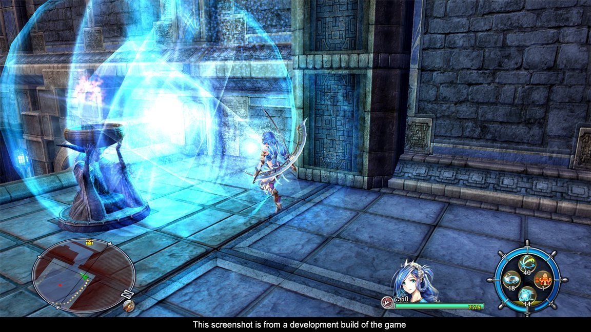 Ys VIII: Lacrimosa of Dana for PlayStation Vita image
