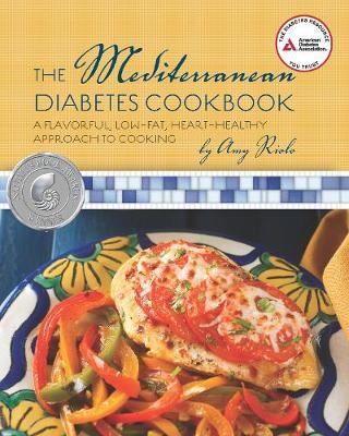 The Mediterranean Diabetes Cookbook by Amy Riolo image