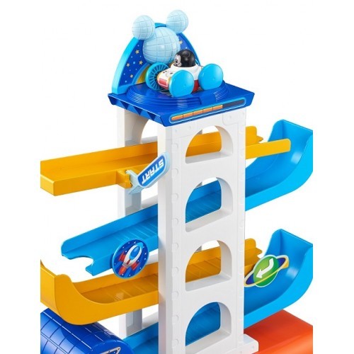 Tomy Disney: Flipping Car Racer - Playset image
