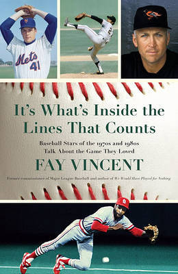 It's What's Inside the Lines That Counts by Fay Vincent image
