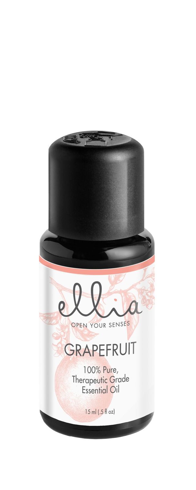 Ellia Grapefruit Oil (15ml)