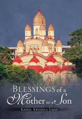 Blessings of a Mother to a Son by Kamal Krishna Laha image