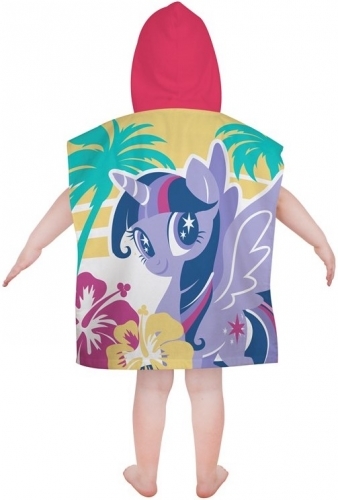 My Little Pony: Crush - Hooded Towel Poncho image