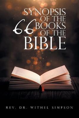 Synopsis of the 66 Books of the Bible by Withel Simpson image
