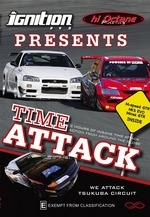 Ignition Time Attack on DVD Ignition Time Attack on DVD