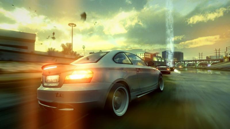 Blur for PC Games image