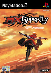 MX Superfly for PS2 MX Superfly for PS2