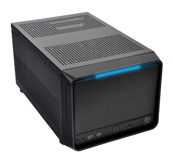 ThermalTake Urban SD1 Mini ITX Case image