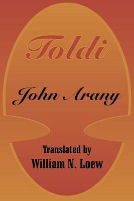 Toldi by John Arany image