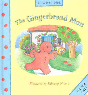 The Gingerbread Man image