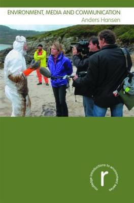 Environment, Media and Communication by Anders Hansen image