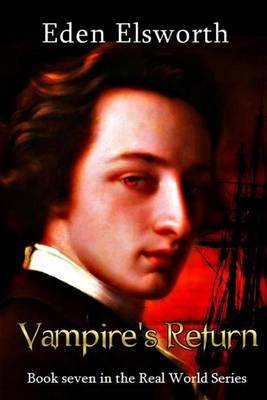 Vampire's Return on Paperback by Eden Elsworth