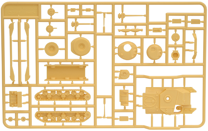 Flames of War: Monty's Desert Rats - Starter Army Box