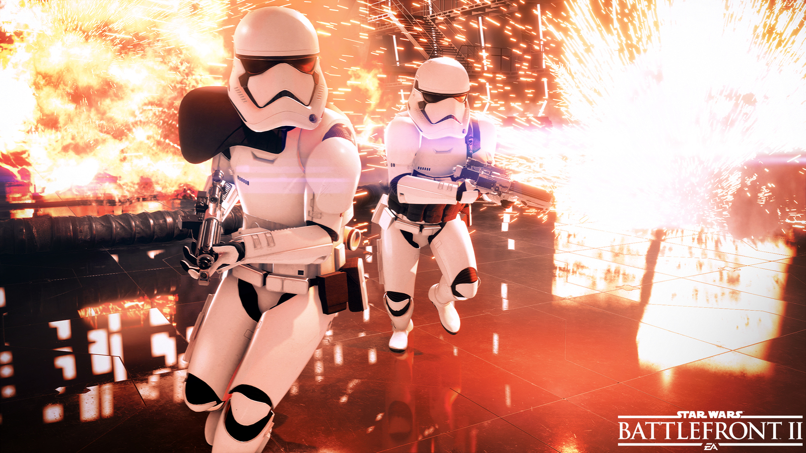 Star Wars: Battlefront II Elite Trooper Deluxe Edition for PS4 image