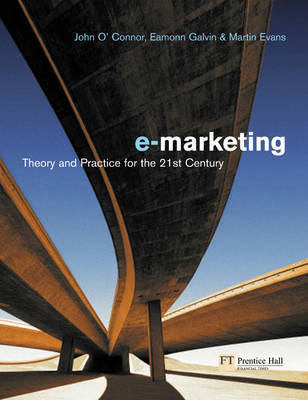 Electronic Marketing by John O'Connor image