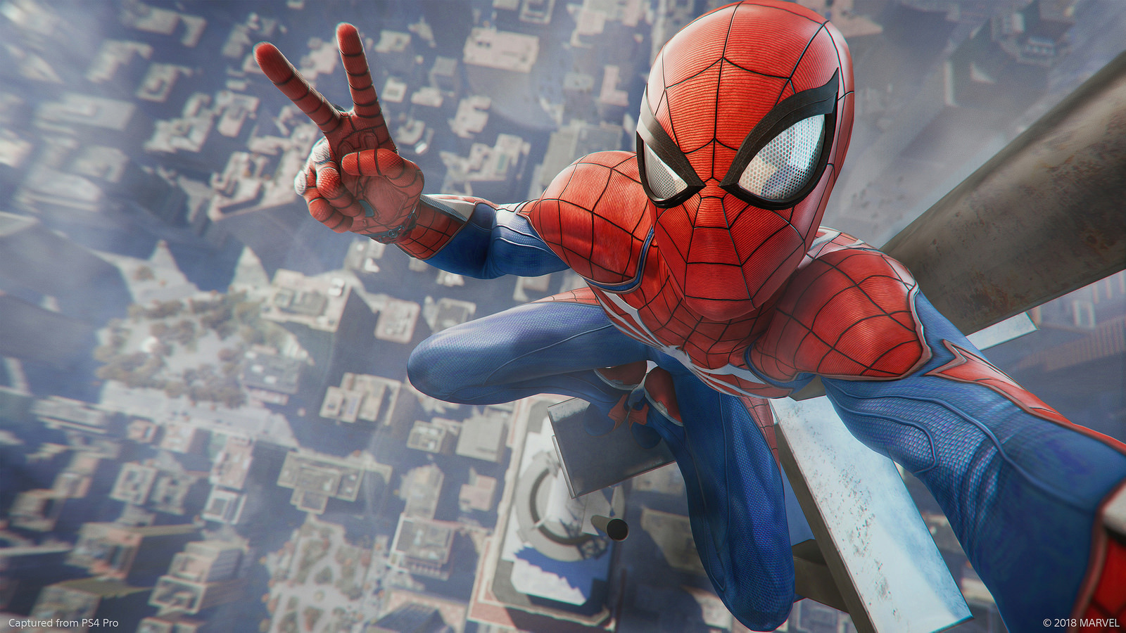 Spider-Man Collector’s Edition for PS4 image