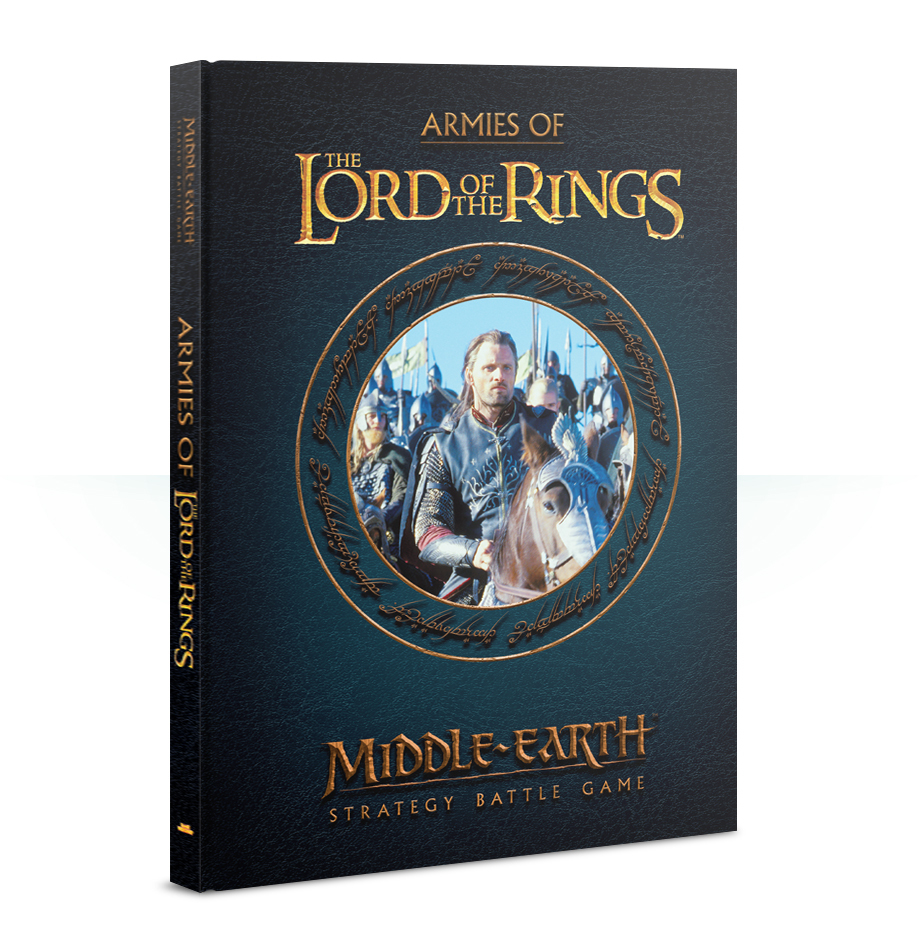 Lord of the Rings: Armies Of The Lord Of The Rings