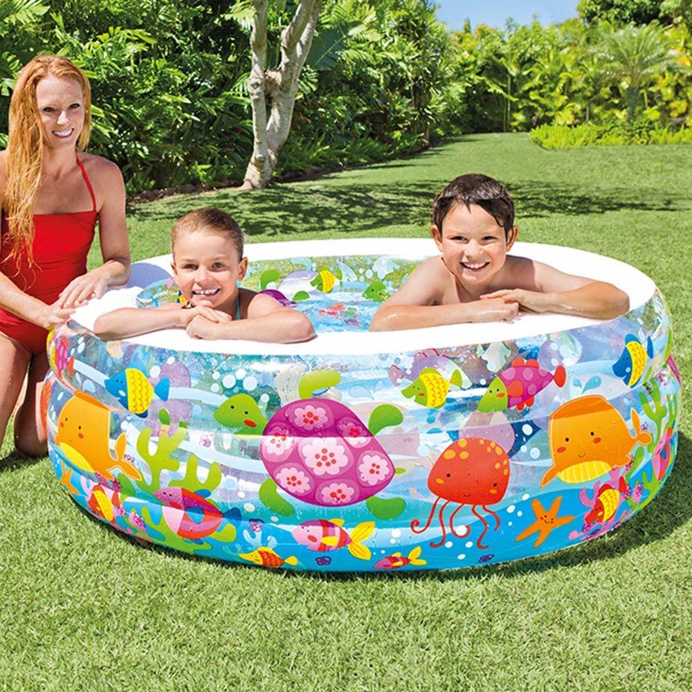 intex aquarium pool