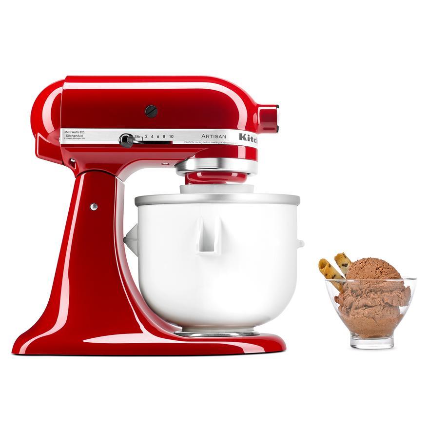 KitchenAid: Ice Cream Bowl Attachment image