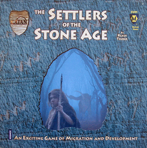 Settlers of the Stone Age