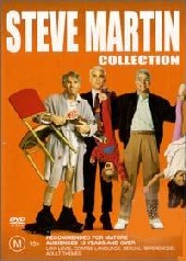 Steve Martin Box Set: Housesitter, The Jerk, Parenthood on DVD