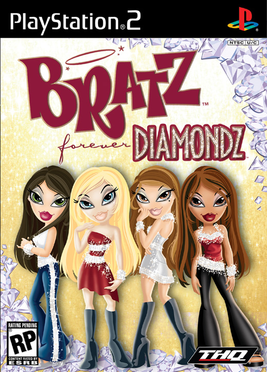 Bratz: Forever Diamondz for PlayStation 2 image