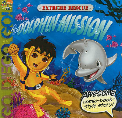 Dolphin Mission by Erica David image