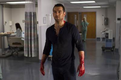 Banshee - The Complete First Season on Blu-ray image