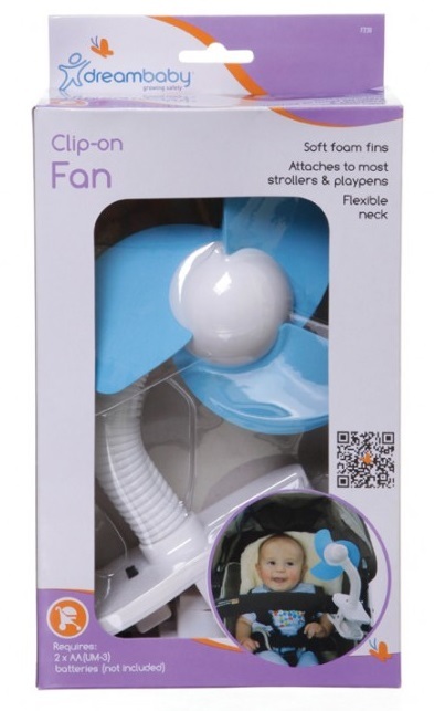 Dream Baby Stroller Fan image
