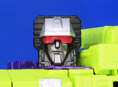 Transformers Unite Warriors UW-04 Devastator Set image