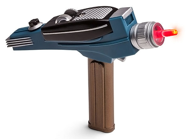 Star Trek: Light-Up Phaser