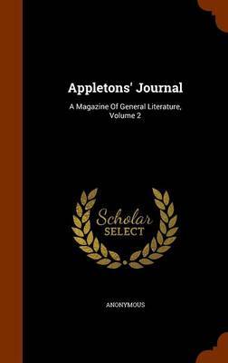 Appletons' Journal by * Anonymous image