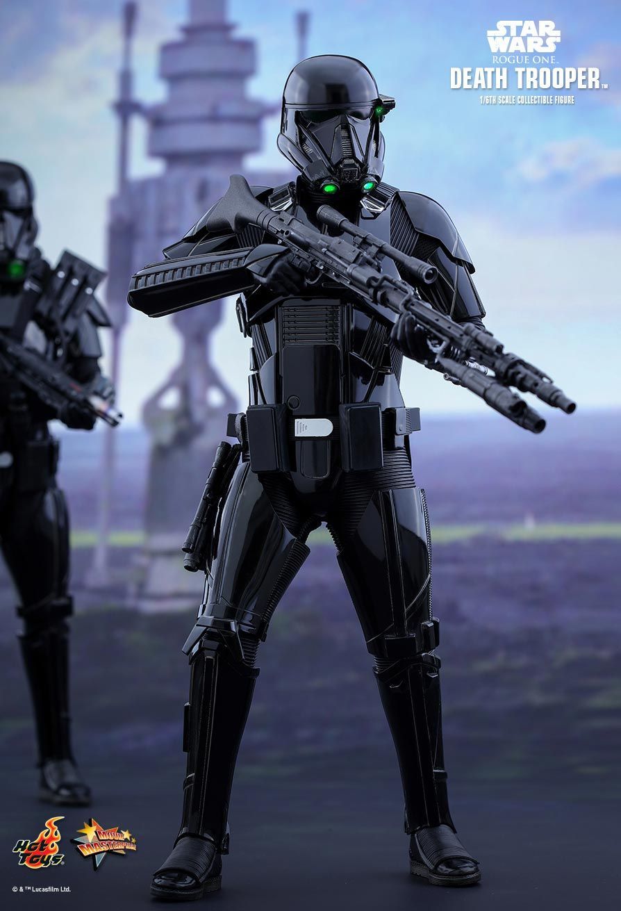 Star Wars: Rogue One - Death Trooper 12" Figure image