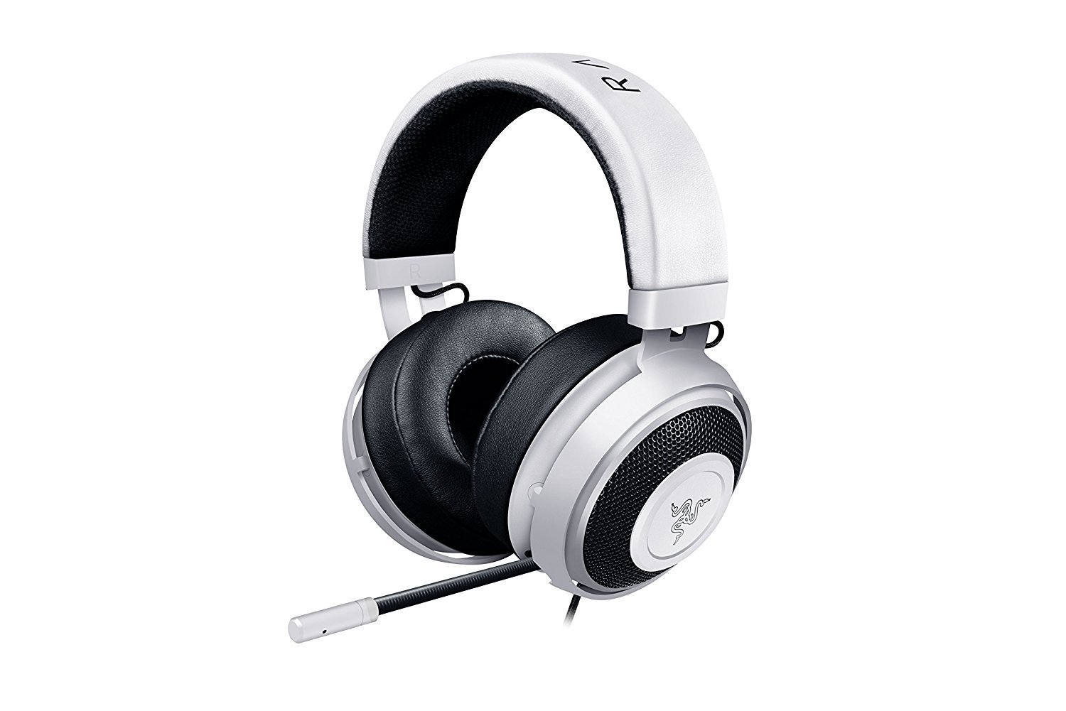 Razer Kraken Pro V2 Gaming Headset (White) for image