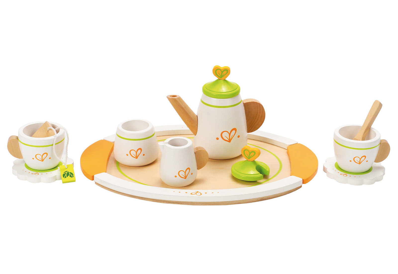 Hape: Tea Set for Two