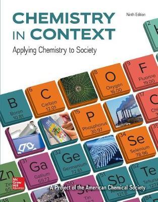 Chemistry in Context by American Chemical Society image
