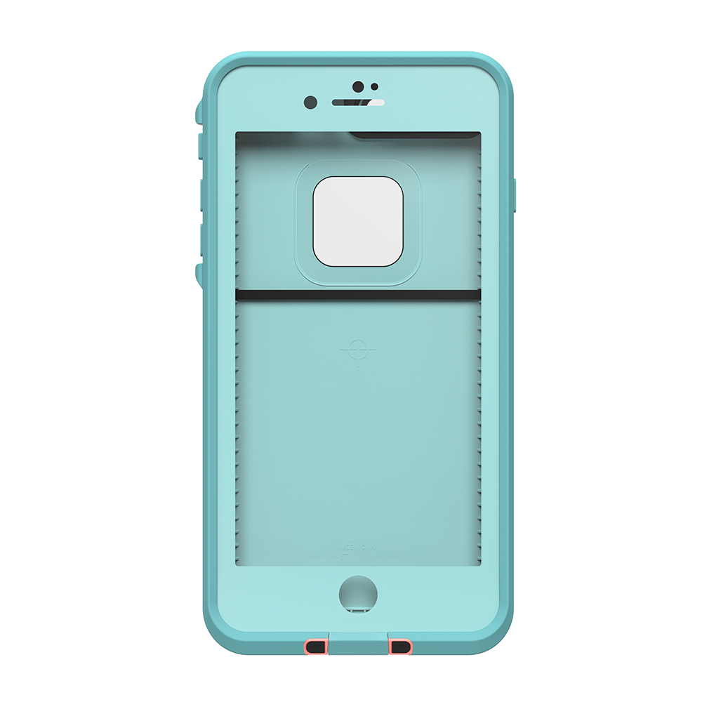 LifeProof Fre Case for iPhone 7 plus / 8 Plus - Blue Coral