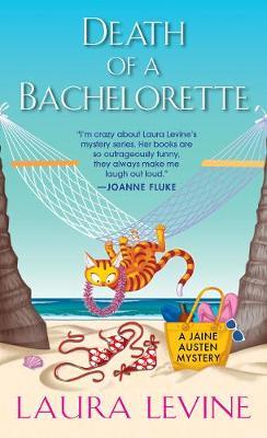 Death of a Bachelorette by Laura Levine image