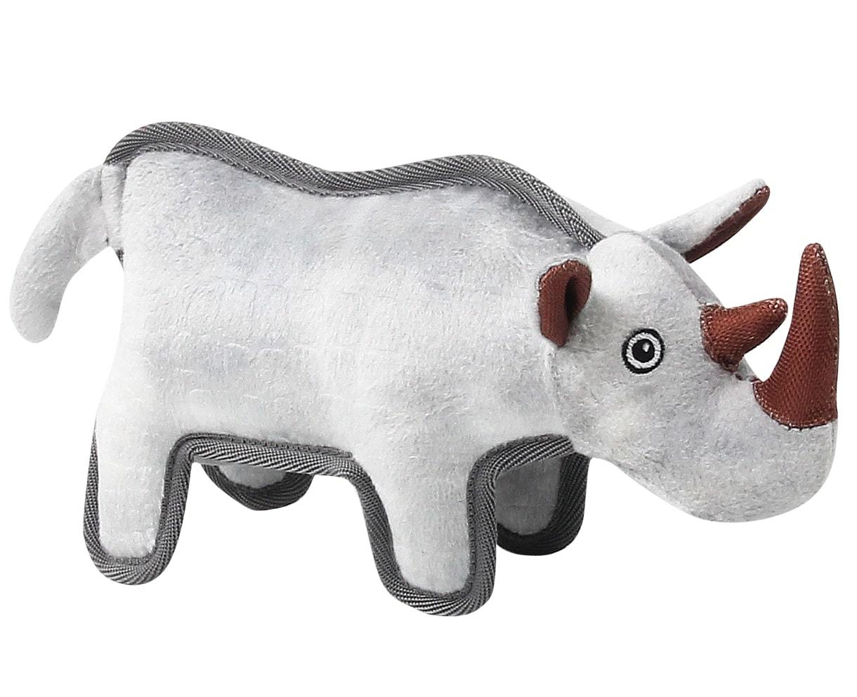 Pawise: Tuff Toy - Rhinoceros image