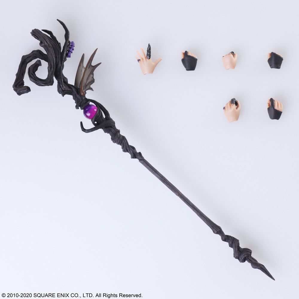 Final Fantasy XIV: Y'shtola Rhul - Bring Arts Figure image