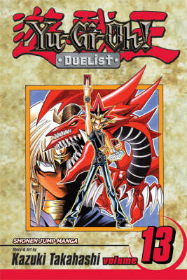 Yu-gi-oh! Duelist: v. 13 by Kazuki Takahashi image