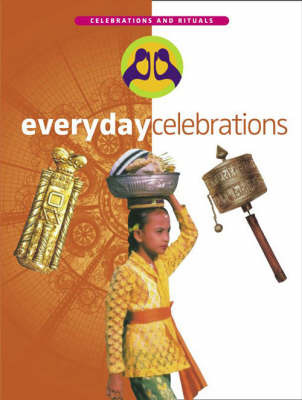 Everyday Celebrations by Rupert Matthews image