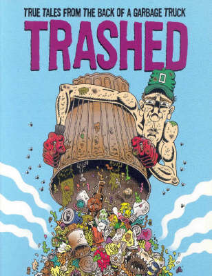 Trashed Graphic Novella: v. 1 by Derf image