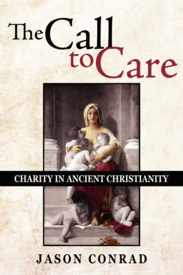The Call To Care by Jason Conrad image