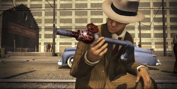 L.A. Noire: The Complete Edition for Xbox 360 image