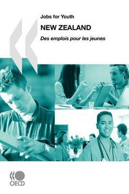 Jobs for Youth/Des Emplois Pour Les Jeunes New Zealand by OECD Publishing image