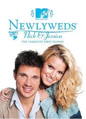 Newlyweds - Nick & Jessica: Season 1 (2 Disc) on DVD